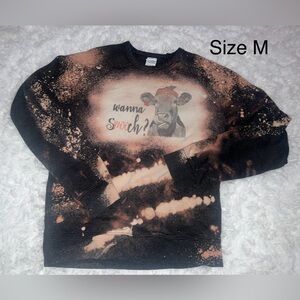 Wanna Smooch? Sweater